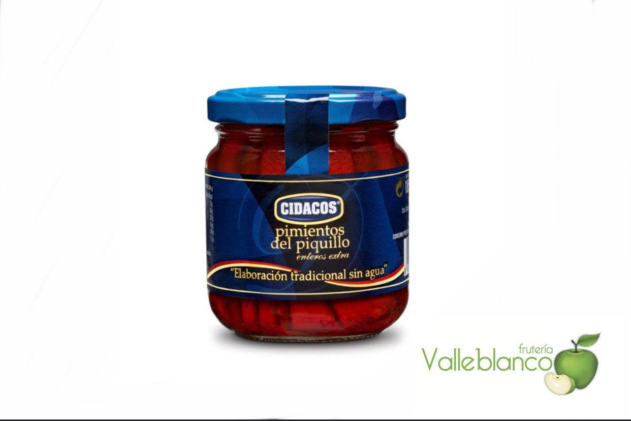pimiento piquiillo extra