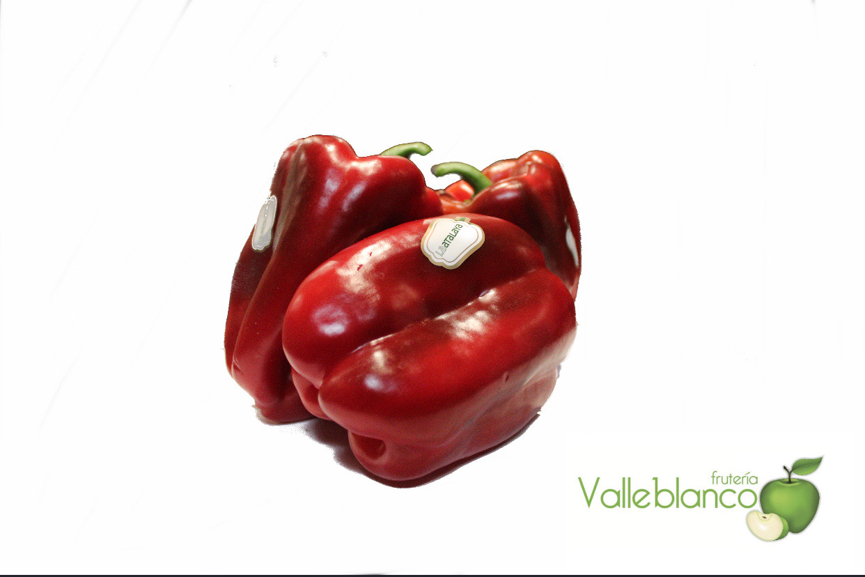 pimiento rojo