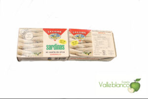 sardinas en aceite de oliva